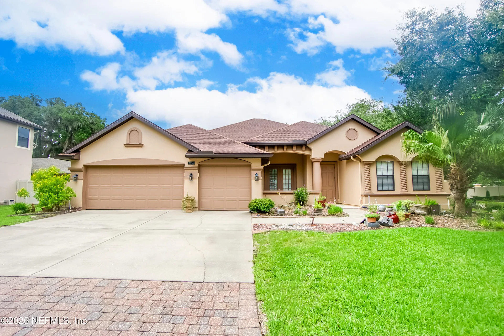 2530 Tuscan Oaks Lane Jacksonville FL 32223
