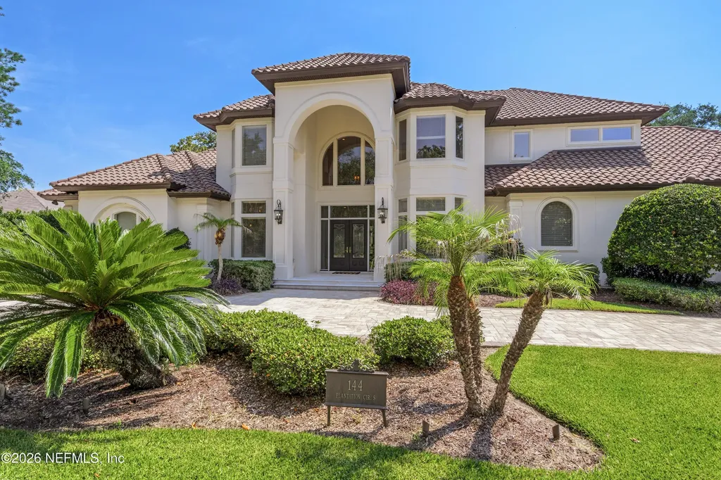 144 Plantation Circle S Ponte Vedra Beach FL 32082