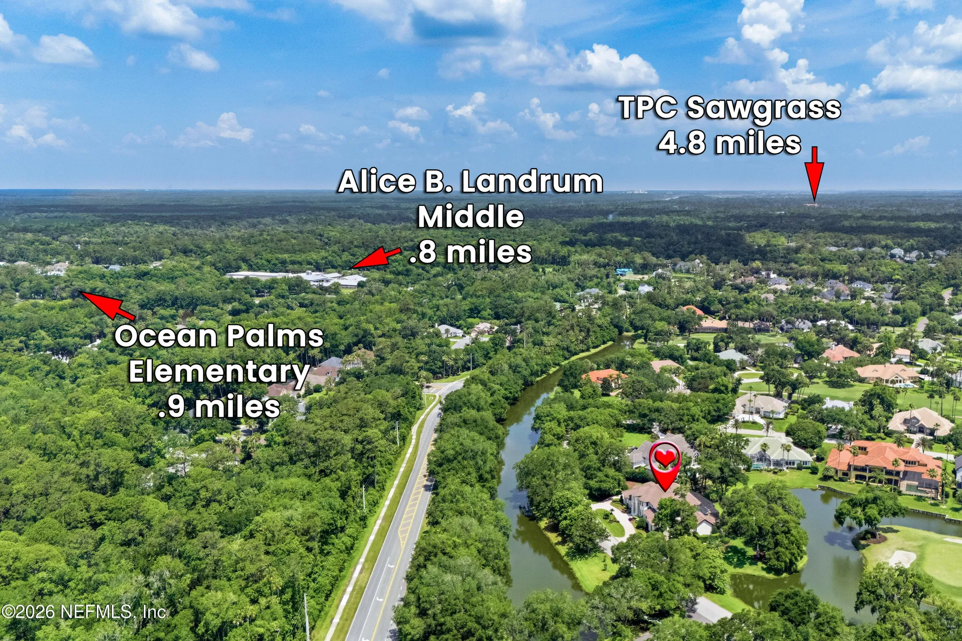 144 Plantation Circle S Ponte Vedra Beach FL 32082