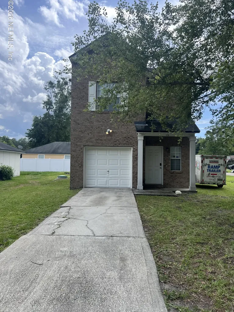 1376 Manotak Avenue Jacksonville FL 32210