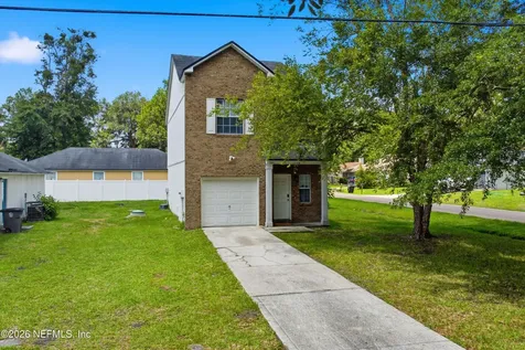 1376 Manotak Avenue Jacksonville FL 32210