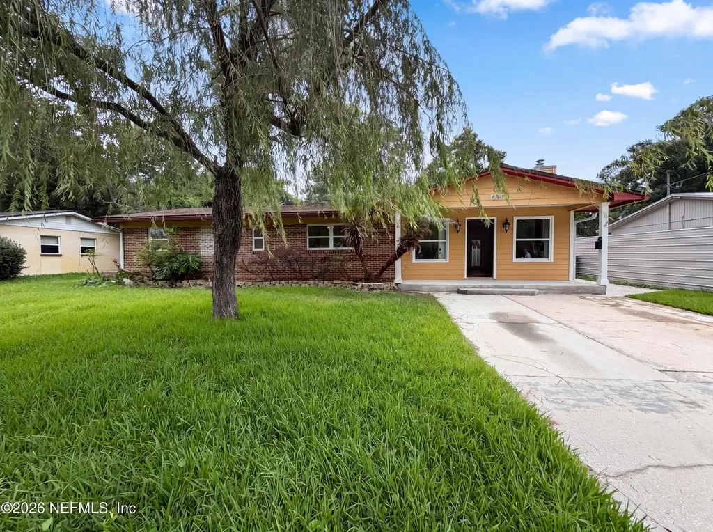 4429 Begbie Drive Jacksonville FL 32207