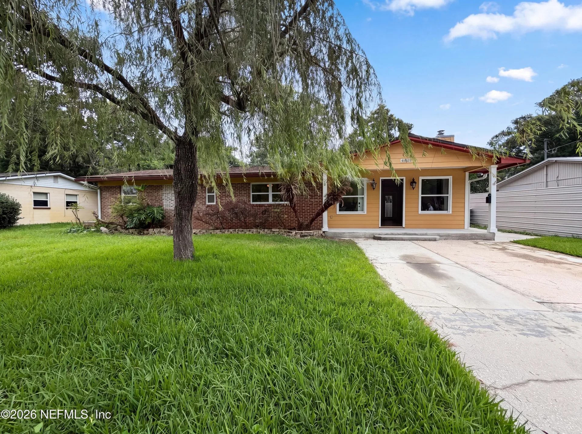 4429 Begbie Drive Jacksonville FL 32207