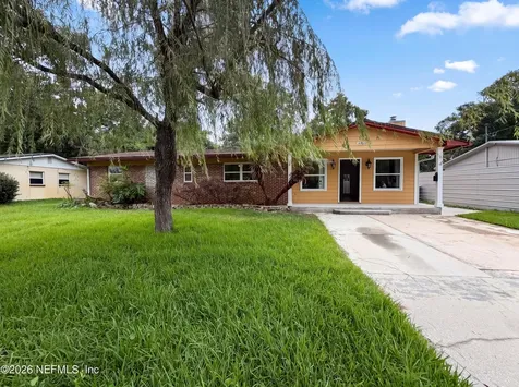 4429 Begbie Drive Jacksonville FL 32207