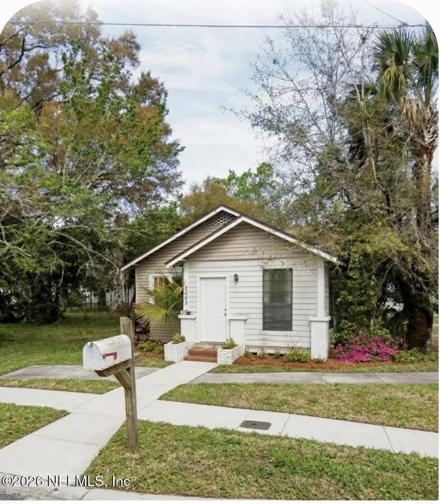 2003 Commonwealth Avenue Jacksonville FL 32209