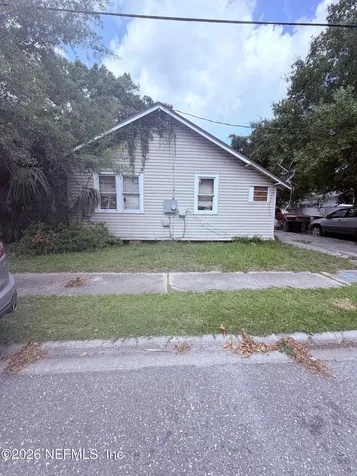 2003 Commonwealth Avenue Jacksonville FL 32209