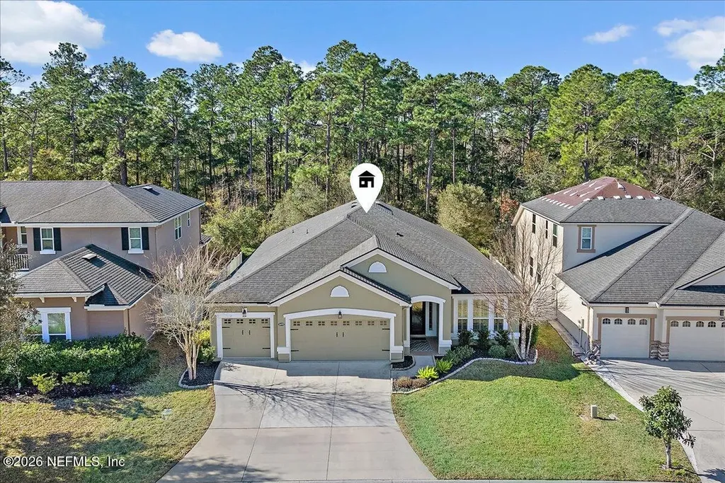 14372 Garden Gate Drive Jacksonville FL 32258