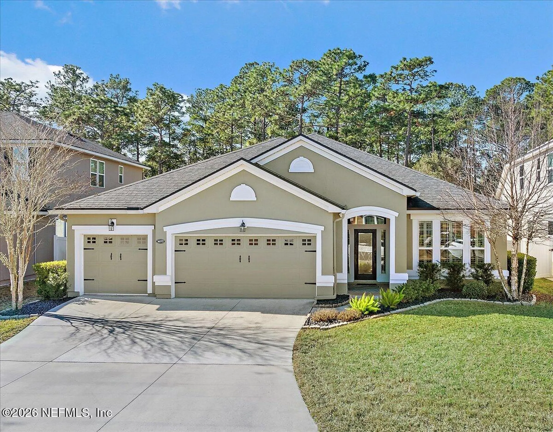 14372 Garden Gate Drive Jacksonville FL 32258