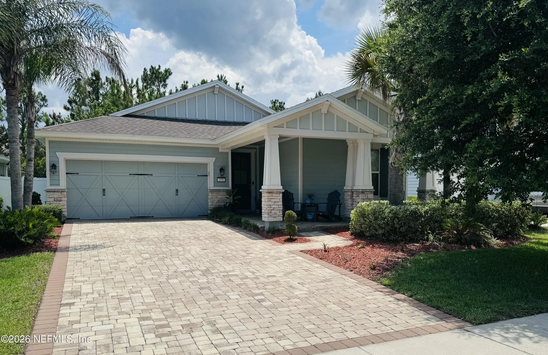 179 Front Door Lane St. Augustine FL 32095