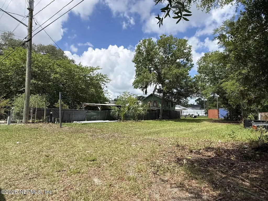 0 Westlake Avenue Jacksonville FL 32206