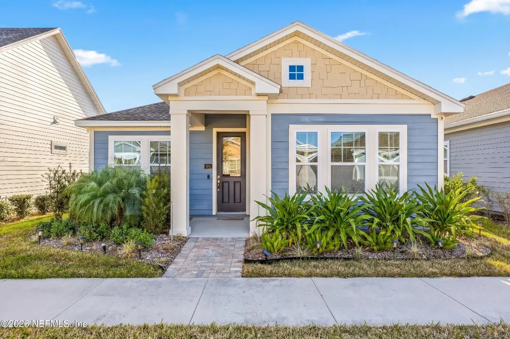 73 Bluebonnet Way St. Augustine FL 32092
