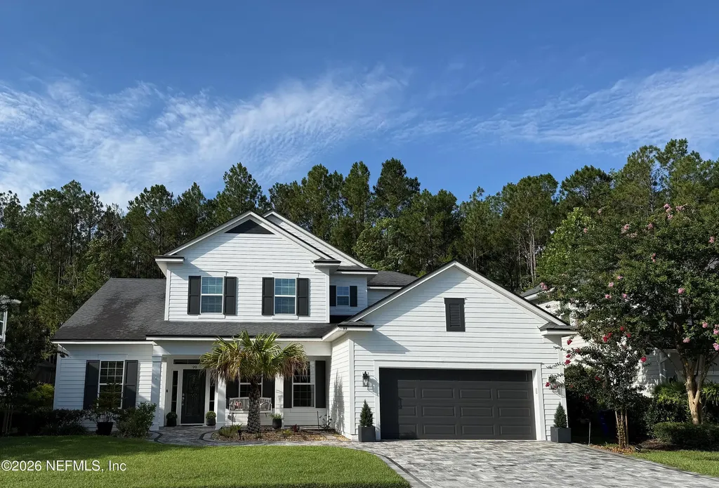 99 Weathered Edge Drive St. Augustine FL 32092