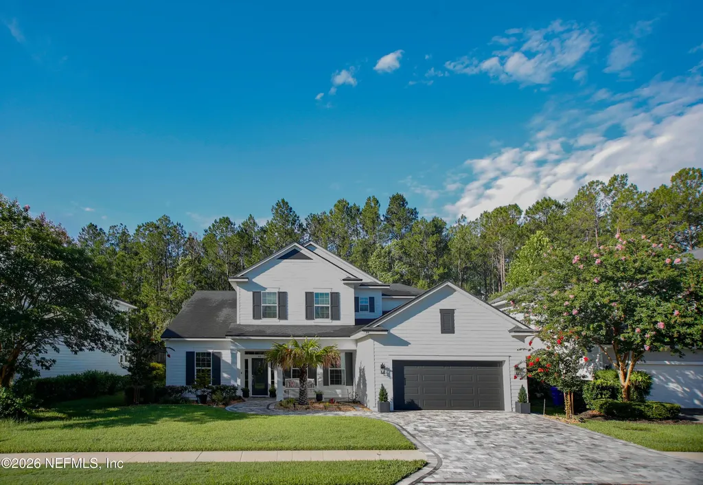 99 Weathered Edge Drive St. Augustine FL 32092