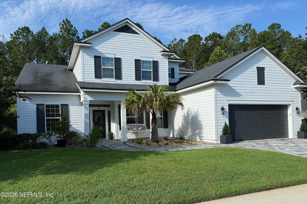 99 Weathered Edge Drive St. Augustine FL 32092