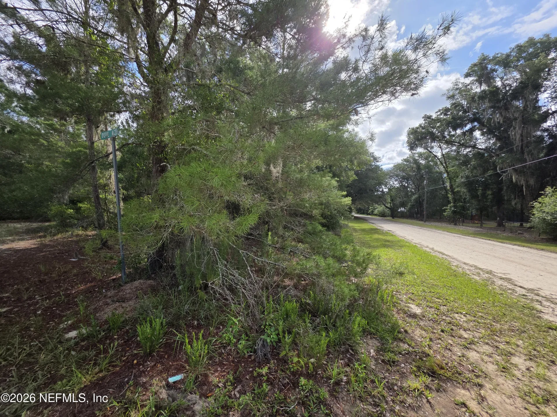 100 Quail Acre Road Pomona Park FL 32181