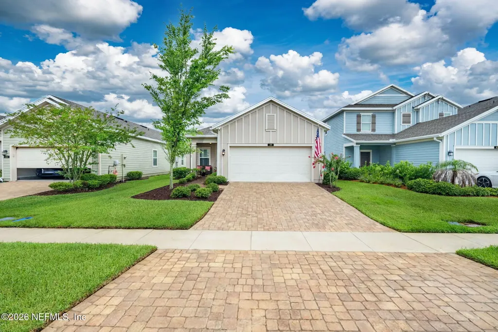 39 Crystal Crest Lane St. Augustine FL 32095