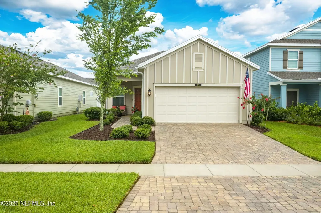 39 Crystal Crest Lane St. Augustine FL 32095