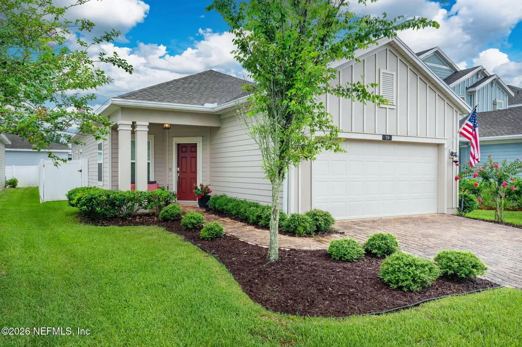 39 Crystal Crest Lane St. Augustine FL 32095