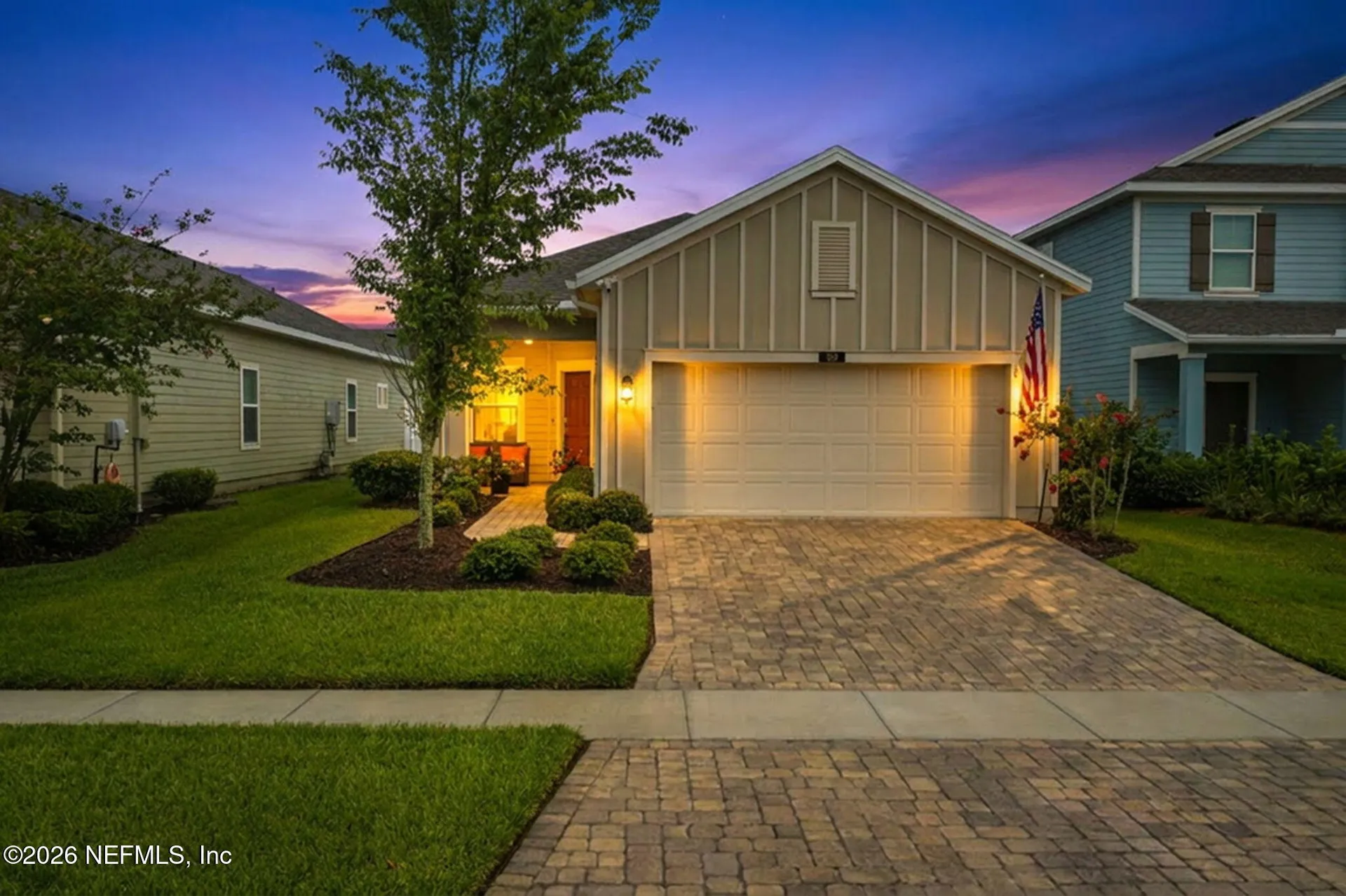 39 Crystal Crest Lane St. Augustine FL 32095