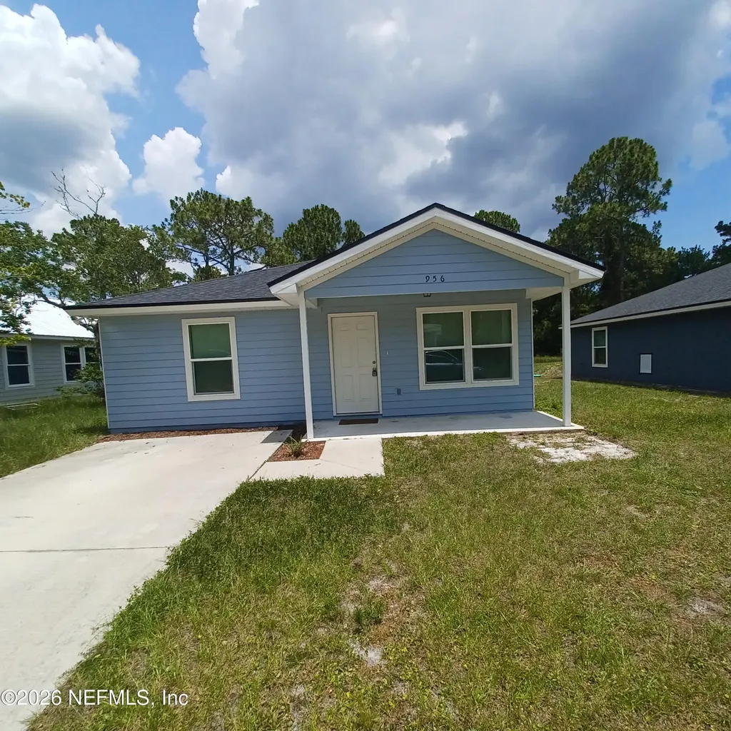 956 W 9th Street St. Augustine FL 32084