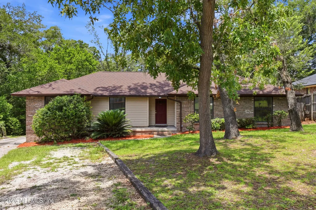 2762 Pebbleridge Court Orange Park FL 32065