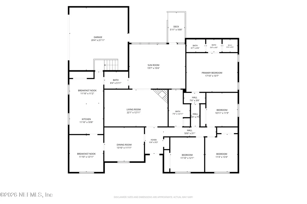 2762 Pebbleridge Court Orange Park FL 32065