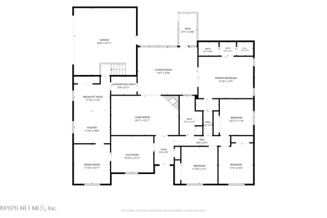 2762 Pebbleridge Court Orange Park FL 32065