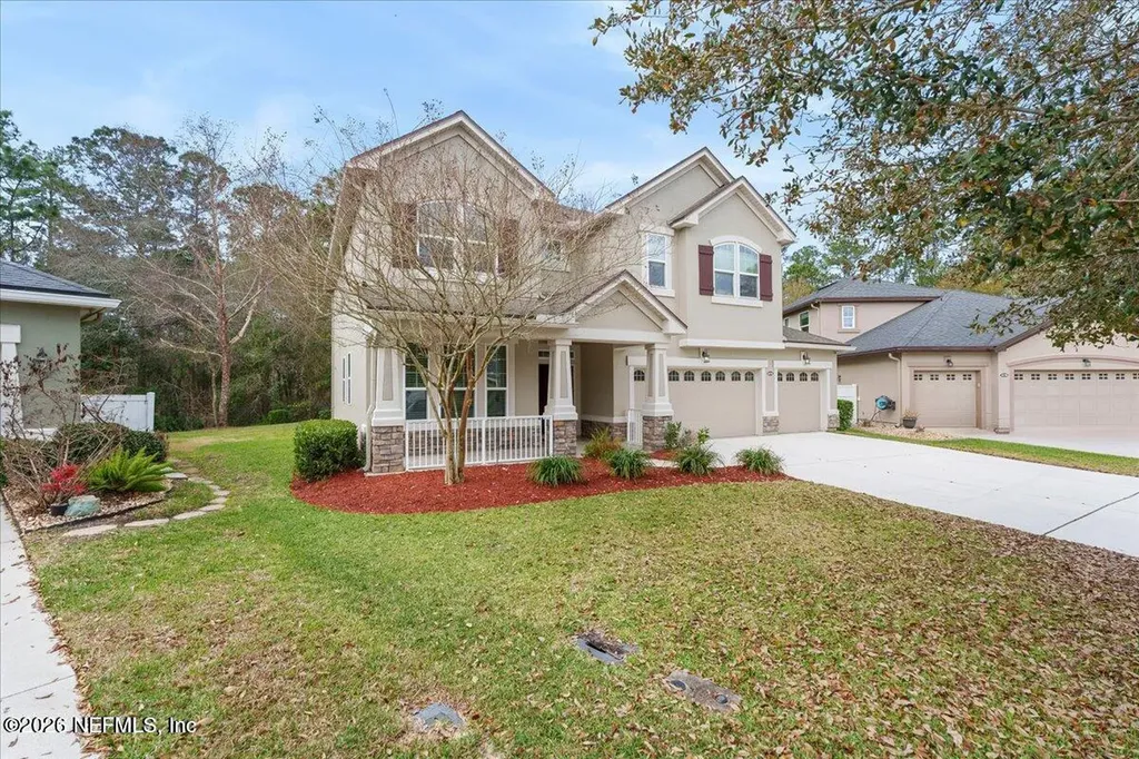 14336 Garden Gate Drive Jacksonville FL 32258