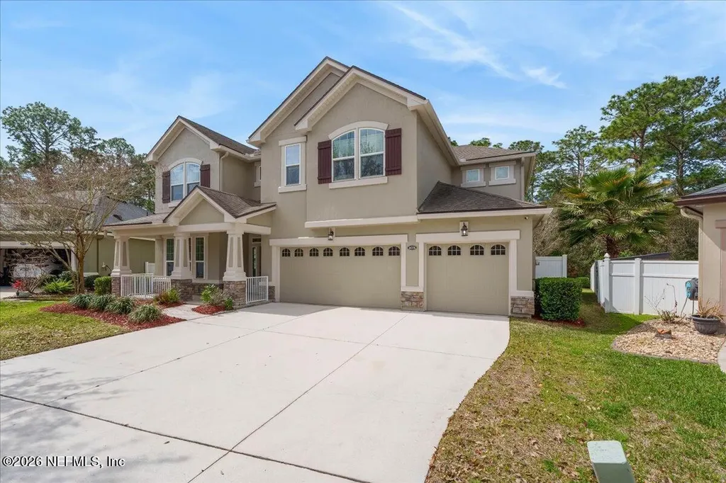 14336 Garden Gate Drive Jacksonville FL 32258