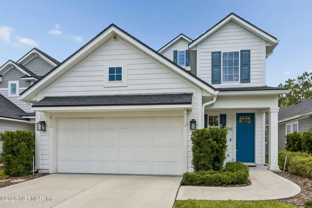 292 Pioneer Village Drive Ponte Vedra FL 32081