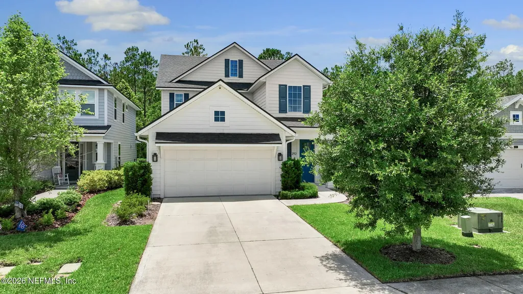 292 Pioneer Village Drive Ponte Vedra FL 32081
