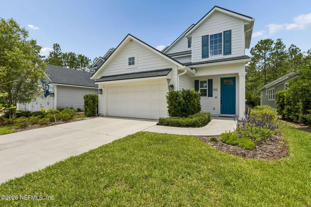 292 Pioneer Village Drive Ponte Vedra FL 32081