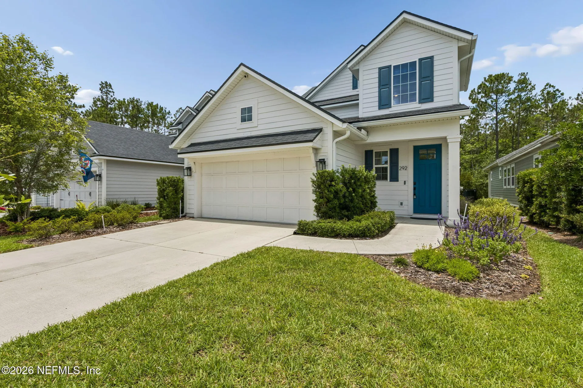 292 Pioneer Village Drive Ponte Vedra FL 32081
