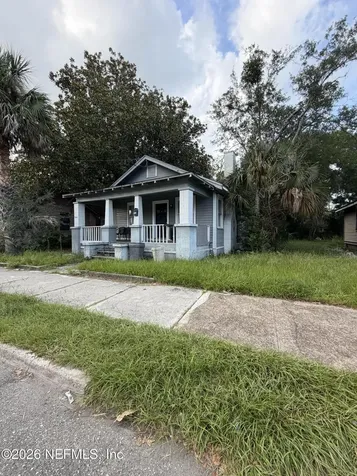 326 W 23rd Street Jacksonville FL 32206