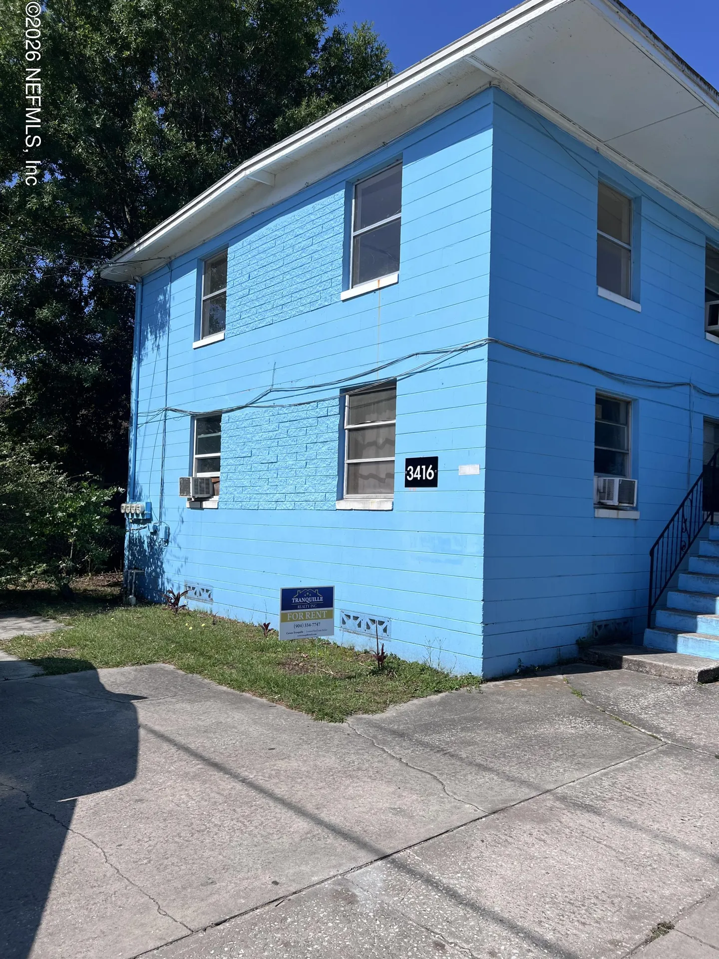 3416 Lee Street Jacksonville FL 32209