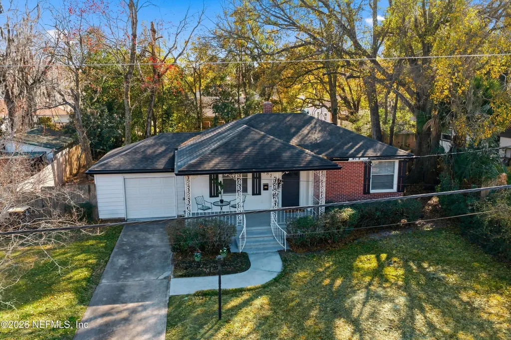 4826 Catherine Terrace Jacksonville FL 32205