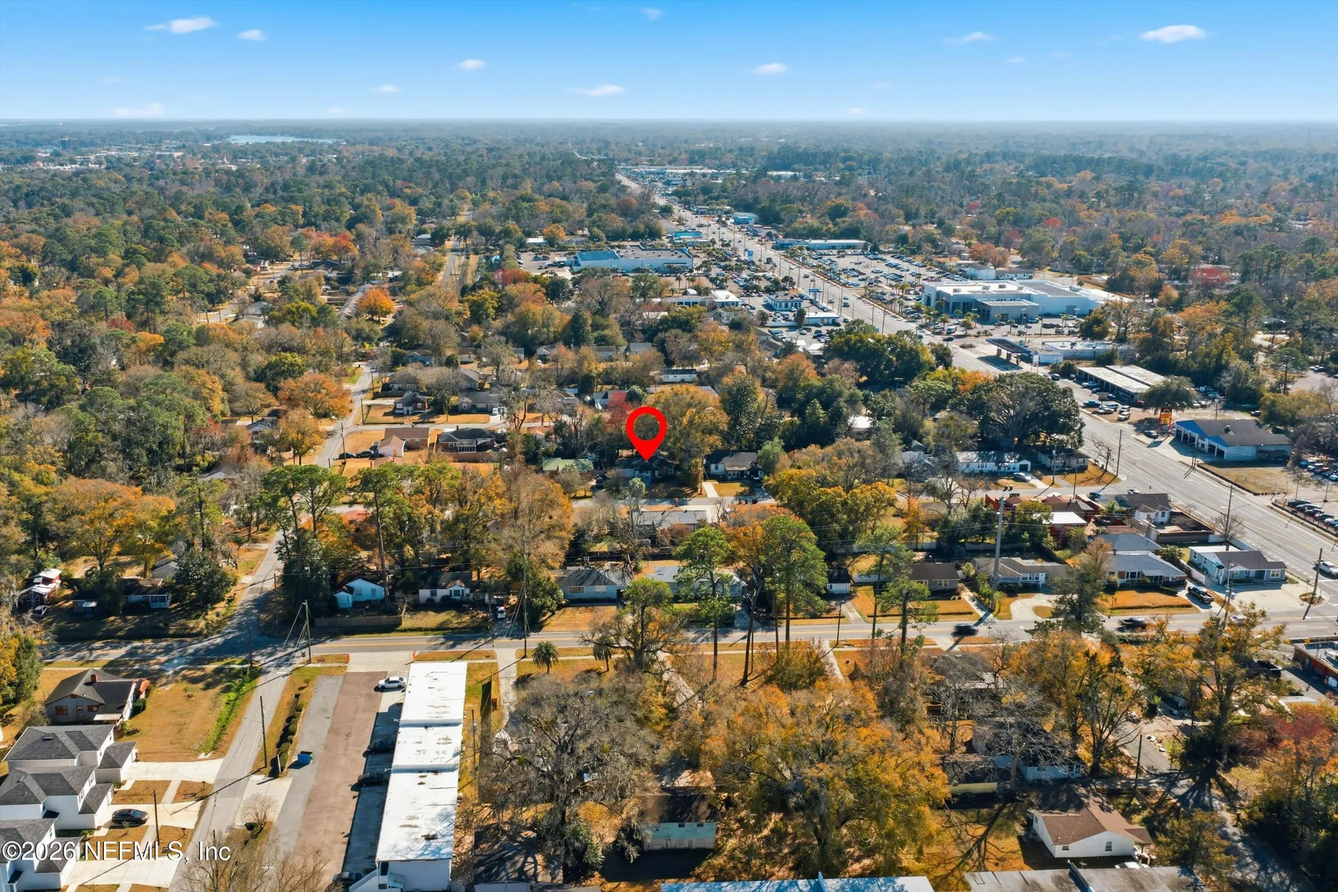 4826 Catherine Terrace Jacksonville FL 32205