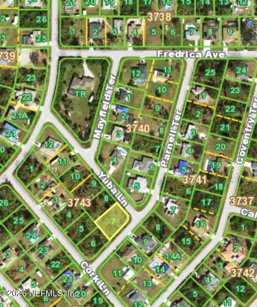 7137 Parnell Terrace Englewood FL 34224