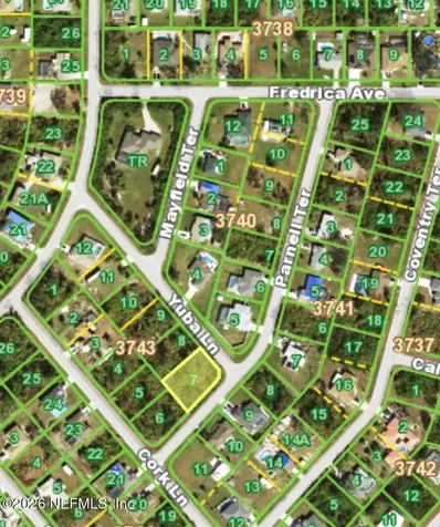 7137 Parnell Terrace Englewood FL 34224