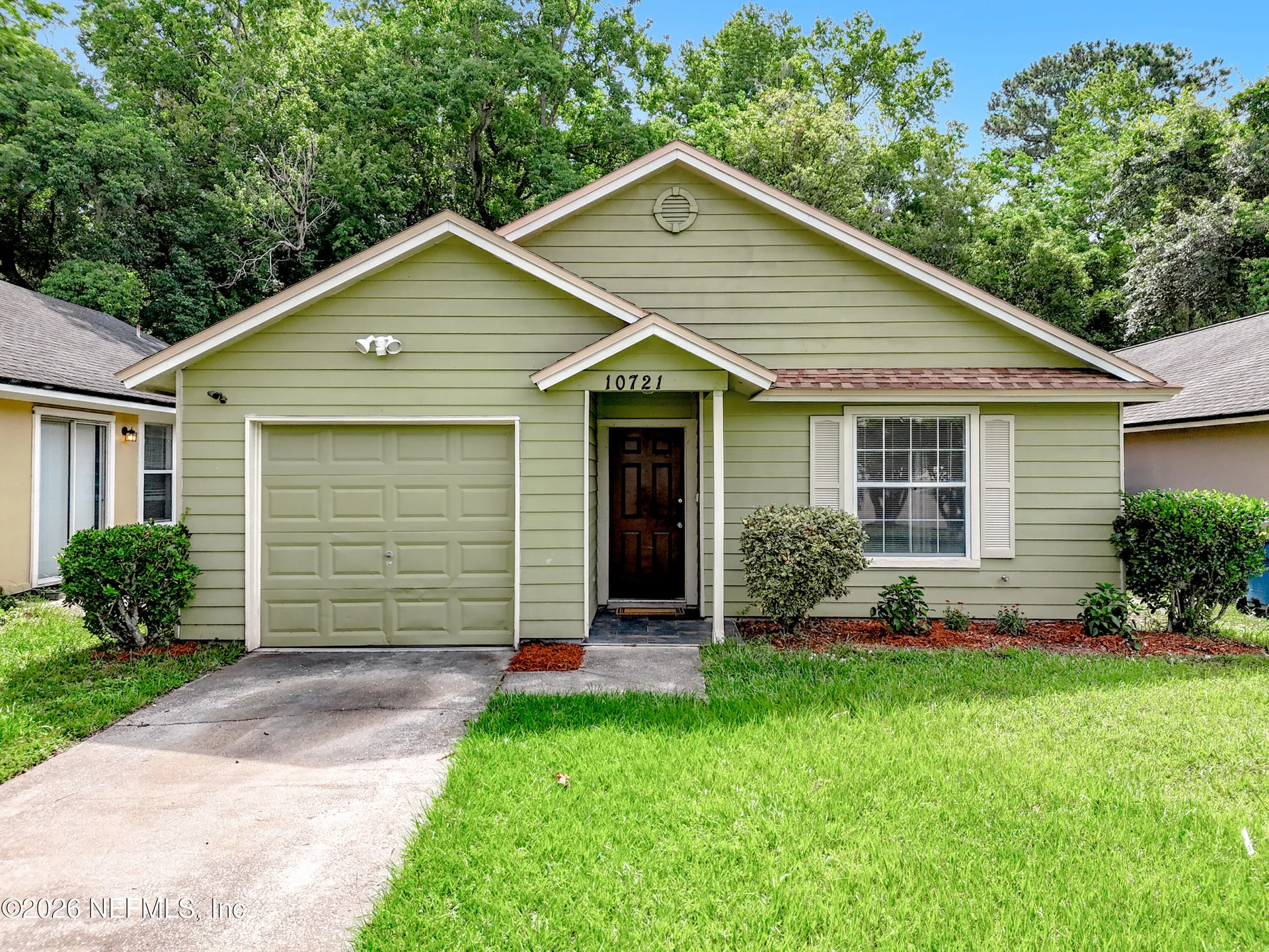 10721 Meadowlea Drive Jacksonville FL 32218
