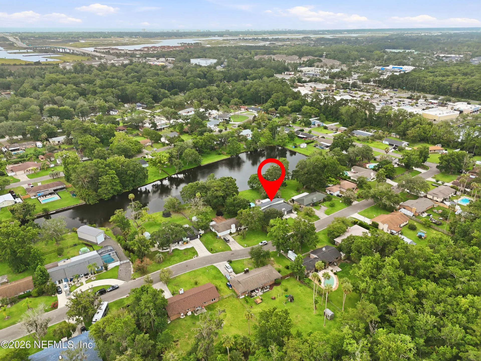 209 Peregrine Court Jacksonville FL 32225