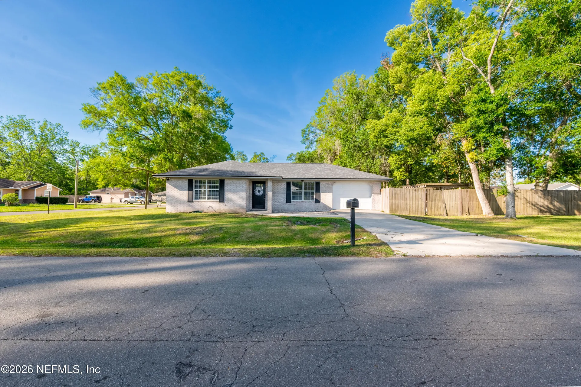 124 E Andrews Street Starke FL 32091