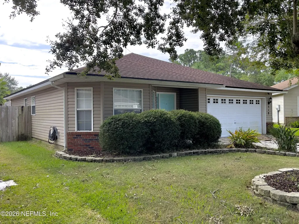 519 Chancellor Drive E Jacksonville FL 32225