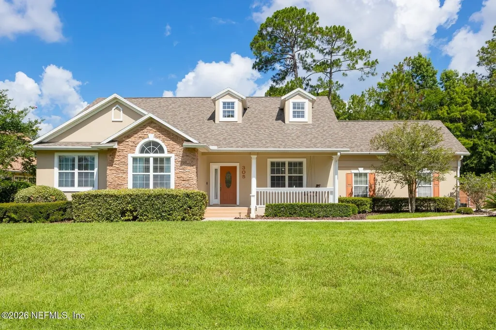 305 Elza Lane St. Augustine FL 32086