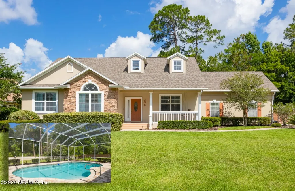 305 Elza Lane St. Augustine FL 32086