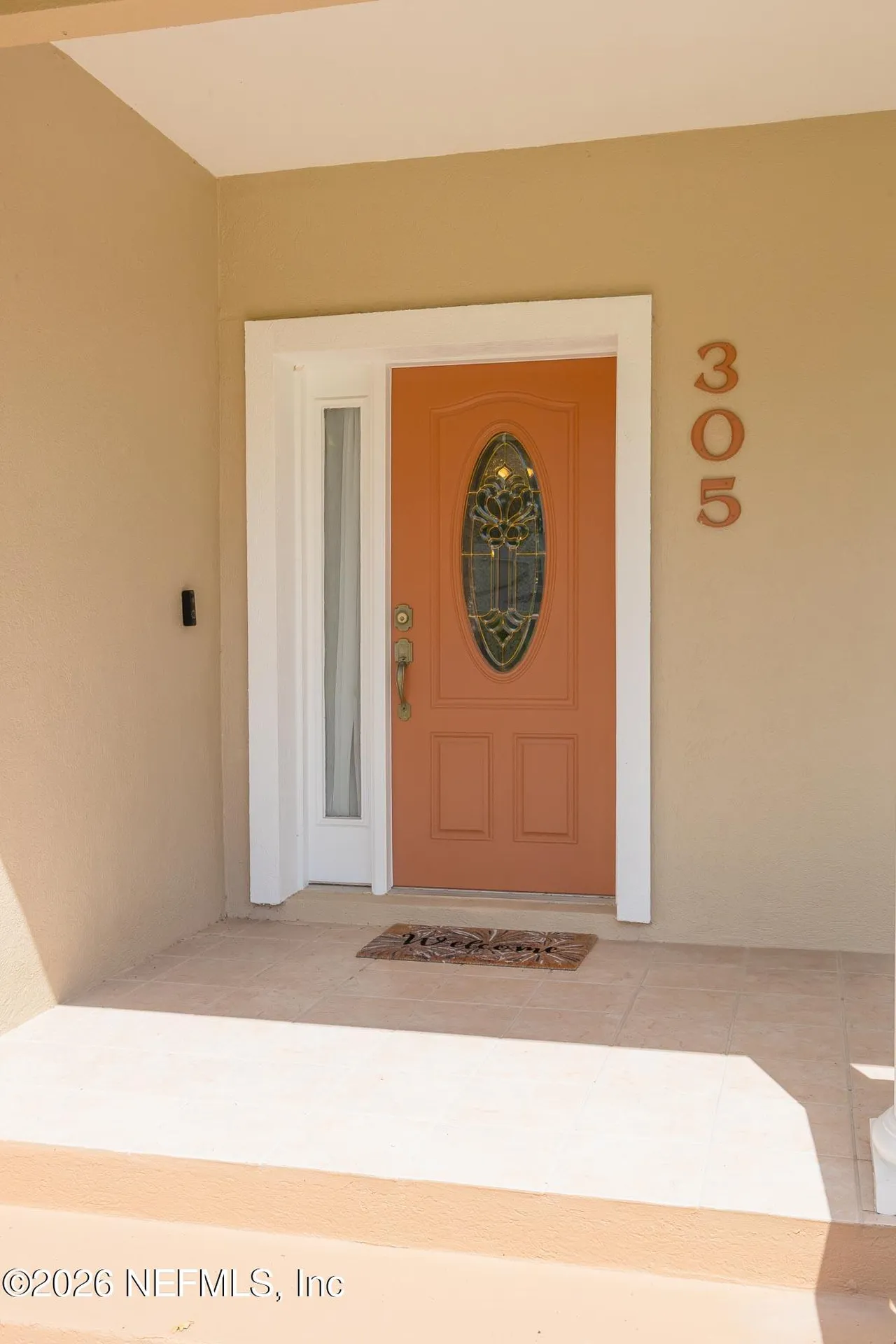 305 Elza Lane St. Augustine FL 32086
