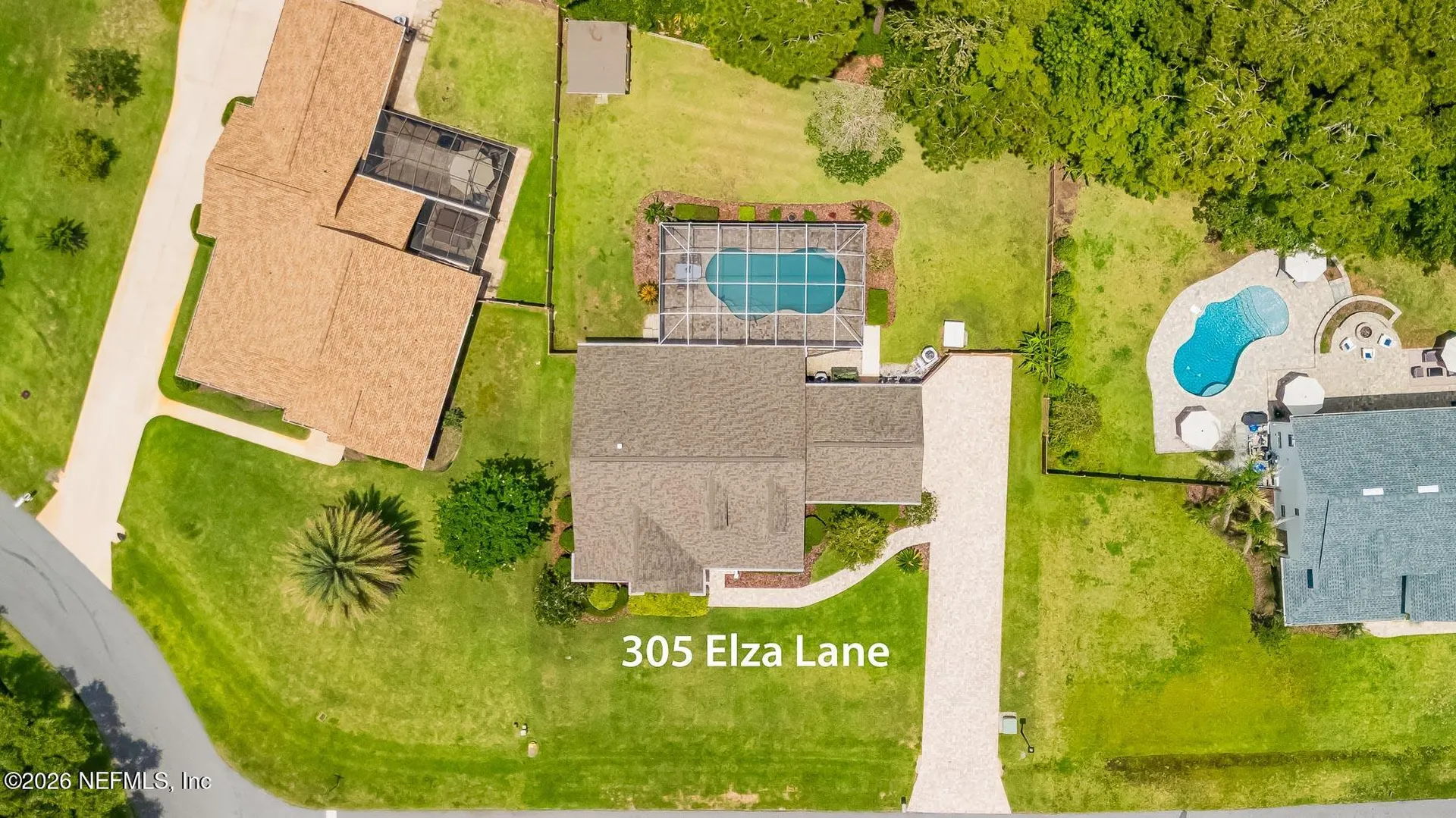 305 Elza Lane St. Augustine FL 32086