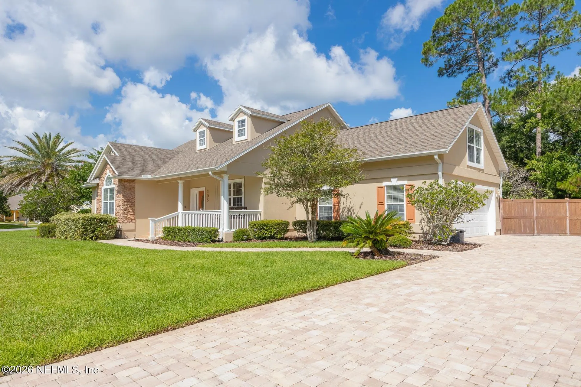 305 Elza Lane St. Augustine FL 32086