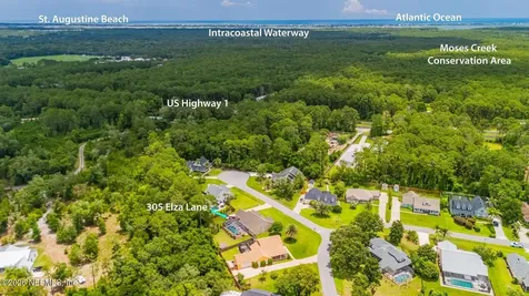 305 Elza Lane St. Augustine FL 32086