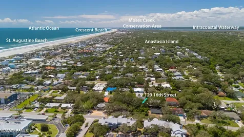 129 16th Street St. Augustine Beach FL 32080